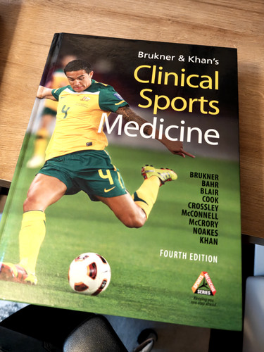 Clinical sports medicine - clinical,