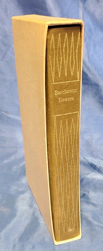 Barchester towers anthony - barchester, towers,