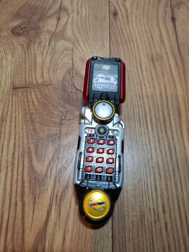 Bandai power rangers - rangers, operation