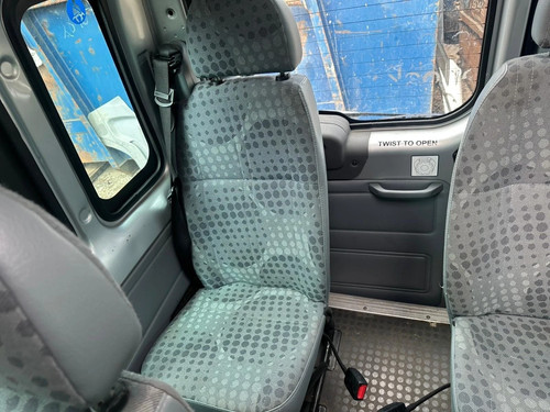 Mk7 ford transit seater - mk7,