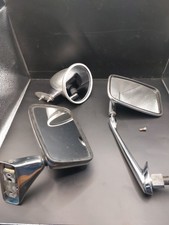 Vintage Car Mirrors, Bullet