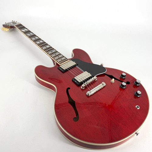 2024 gibson 345 - es-345, sixties