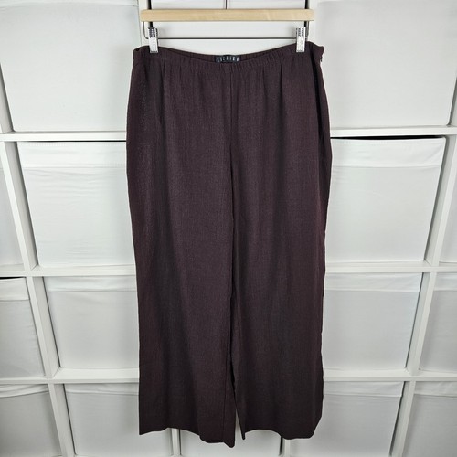Ischiko oska burgandy trousers - ischiko,