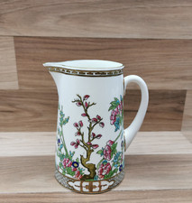Coalport Indian Tree Large Jug - 16.5cm Tall
