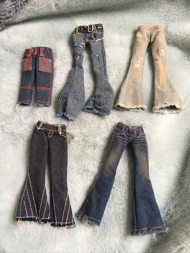 Bratz dolls clothes jeans