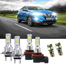 For NISSAN QASHQAI 2013+ SET