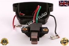 Alternator Voltage Regulator
