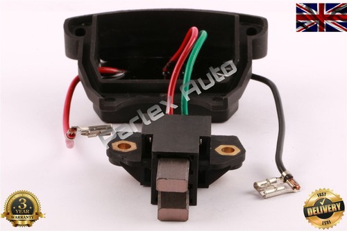 Alternator voltage regulator - voltage,