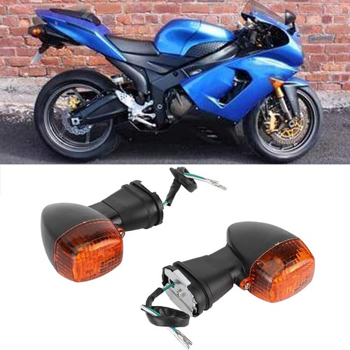 Front turn signals indicator - signals,