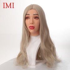 Crossdresser Female Mask