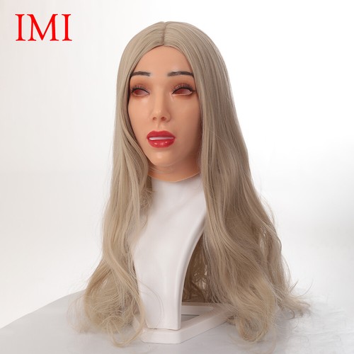 Crossdresser female mask - crossdresser,