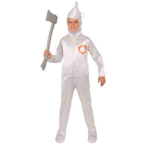 Tin man deluxe the wizard - tin,