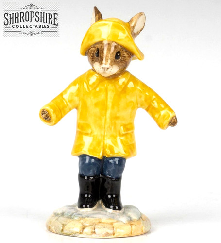 Royal doulton bunnykins figure - doulton,
