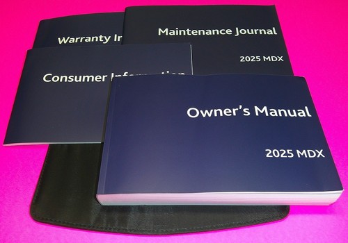 2025 acura mdx - 2025, owners