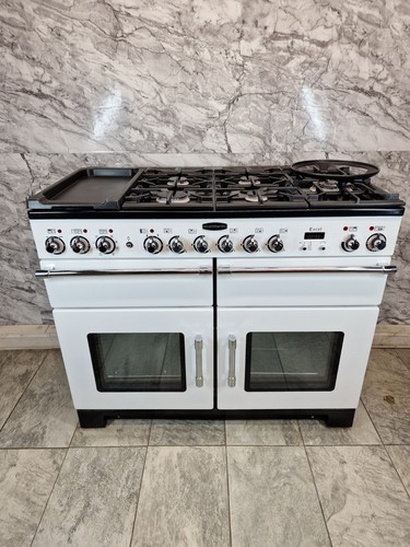 Rangemaster cooker 110cm range - rangemaster,