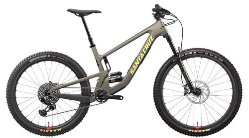 Santa cruz 5010 2022 frame - santa, v5