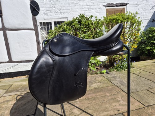 Gfs monarch saddle 5 - monarch, 17.5"
