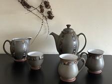 Denby Marrakesh Teapot Tea Pot