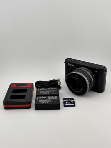 Nikon digital camera - 1, j1