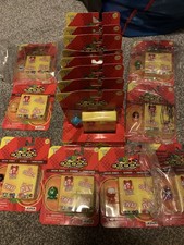 Series 1 Gogo's Crazy Bones SEALED Blister Pack x16  (80gogos) Magic Box Int New