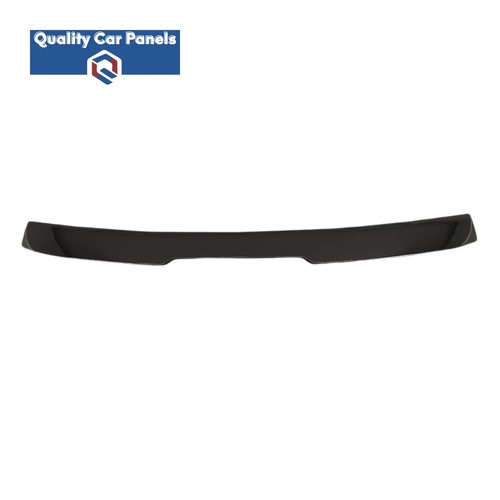 Rear roof boot lip spoiler - lip,
