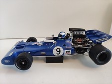 SUPERB Exoto  1971/2 Tyrrell
