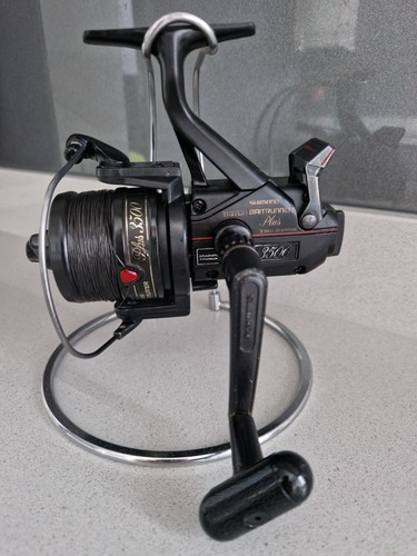 Shimano 3500 sea - sea, plus