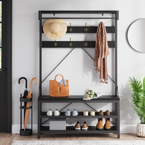 Industrial coat rack shoe - industrial,