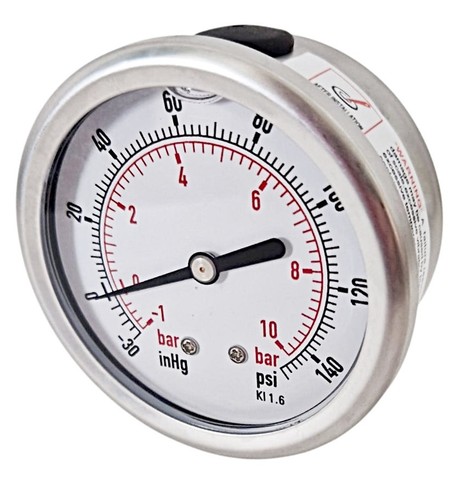 Compound pressure vacuum - compound,