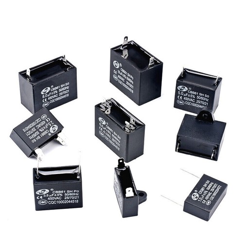 Cbb61 fan start capacitor - cbb61,