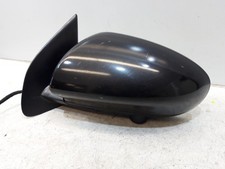 2011 NISSAN QASHQAI WING MIRROR N/S LEFT 11 WIRES 2  CONNECTORS GENUINE *FAST SH