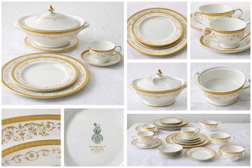 Vintage royal doulton carlyle - vintage,