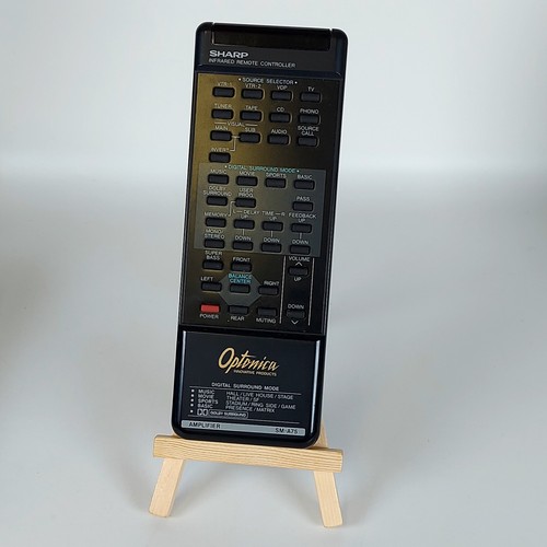 Sharp optonica amplifier - sharp,