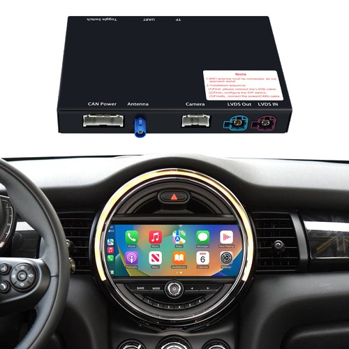 Wireless apple carplay - apple, android