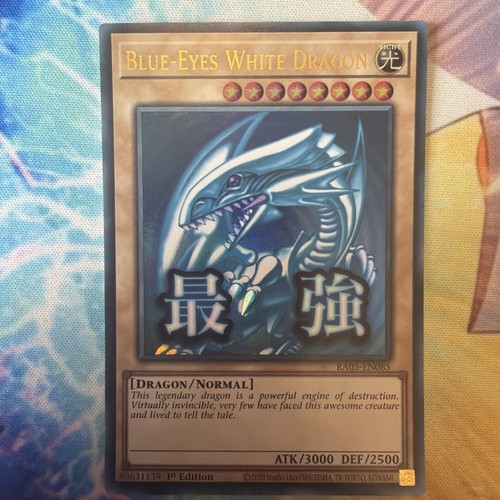 Yugioh blue eyes - blue-eyes, white
