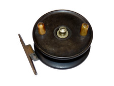 Rare Hardy Patent Ebona reel