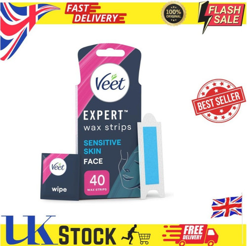 Veet expert cold - cold, strips