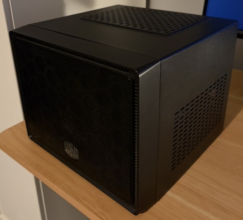 Cooler master mini itx - master,