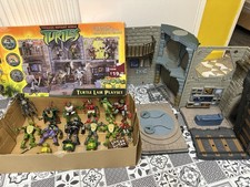 TMNT vintage Bundle Lair