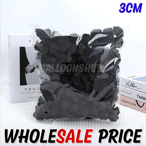 500pcs foam roses 3cm - 500pcs,