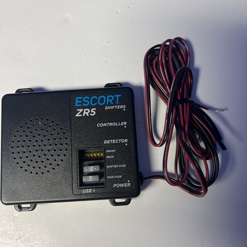Escort zr5 laser - zr5, shifter