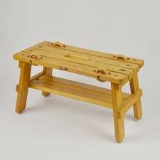 Brio Stool With Wheels -