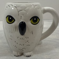 Harry Potter's  Hedwig 3-D