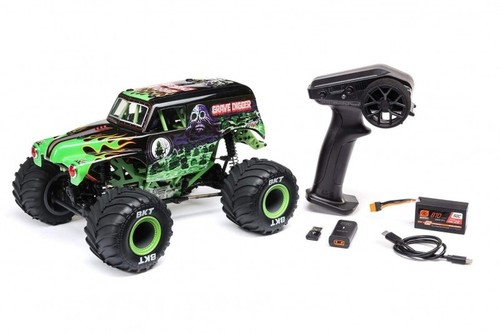 Los mini lmt 4x4 - los,