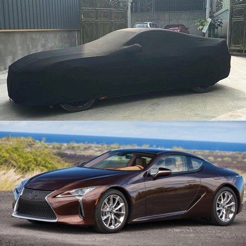 Car cover stretch satin cloth - cover,