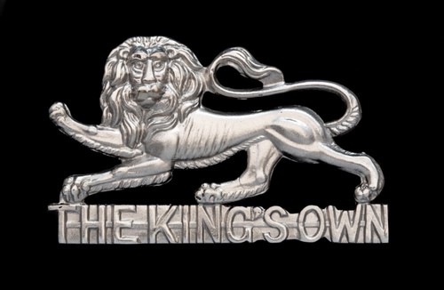 The kings own solid - the,