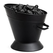 Black Coal Bucket Large