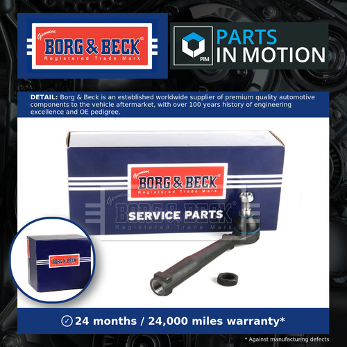 Tie track rod end fits - tie, /