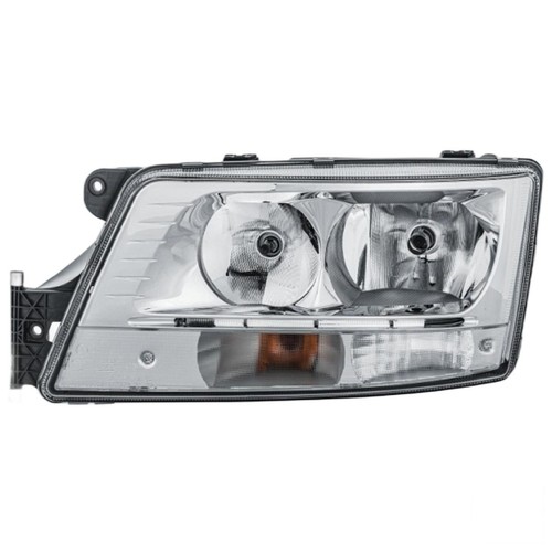 Headlight left py21w led - headlight, v