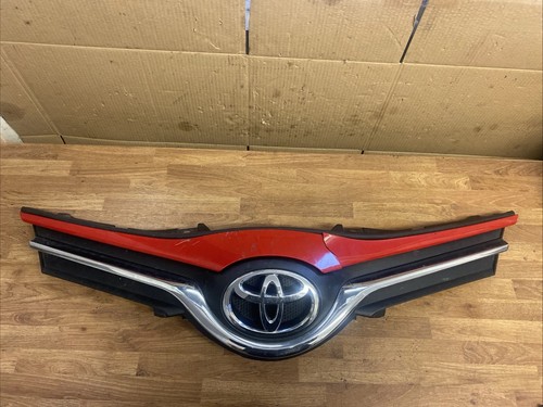 Toyota yaris 2014 - yaris,